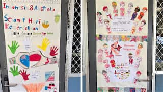 Driver Primary School Darwin
