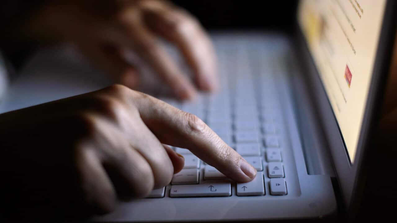 File photo dated 06/08/13 of a woman using a laptop.