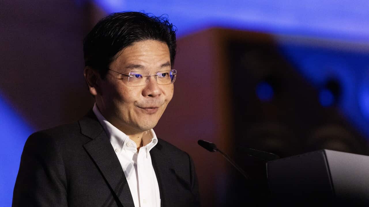 SINGAPORE AI CONFERENCE