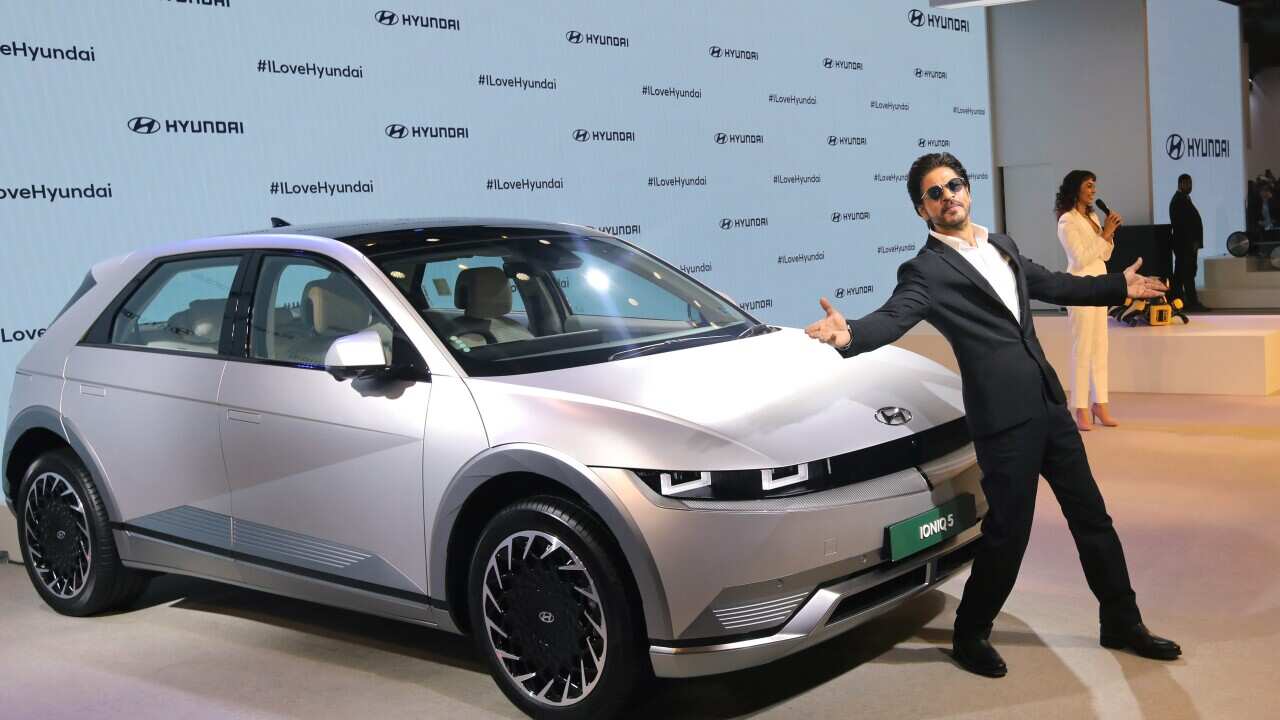 INDIA AUTO EXPO 2023