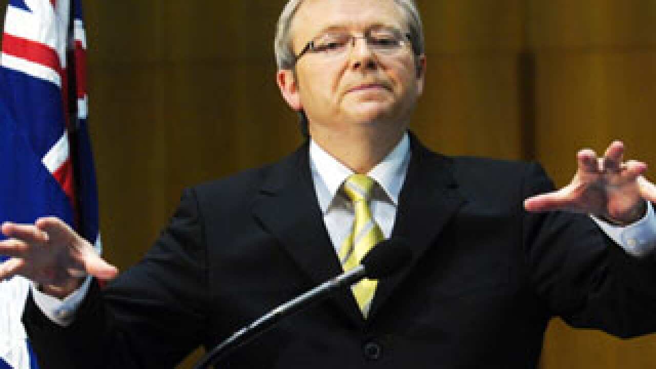 rudd arms