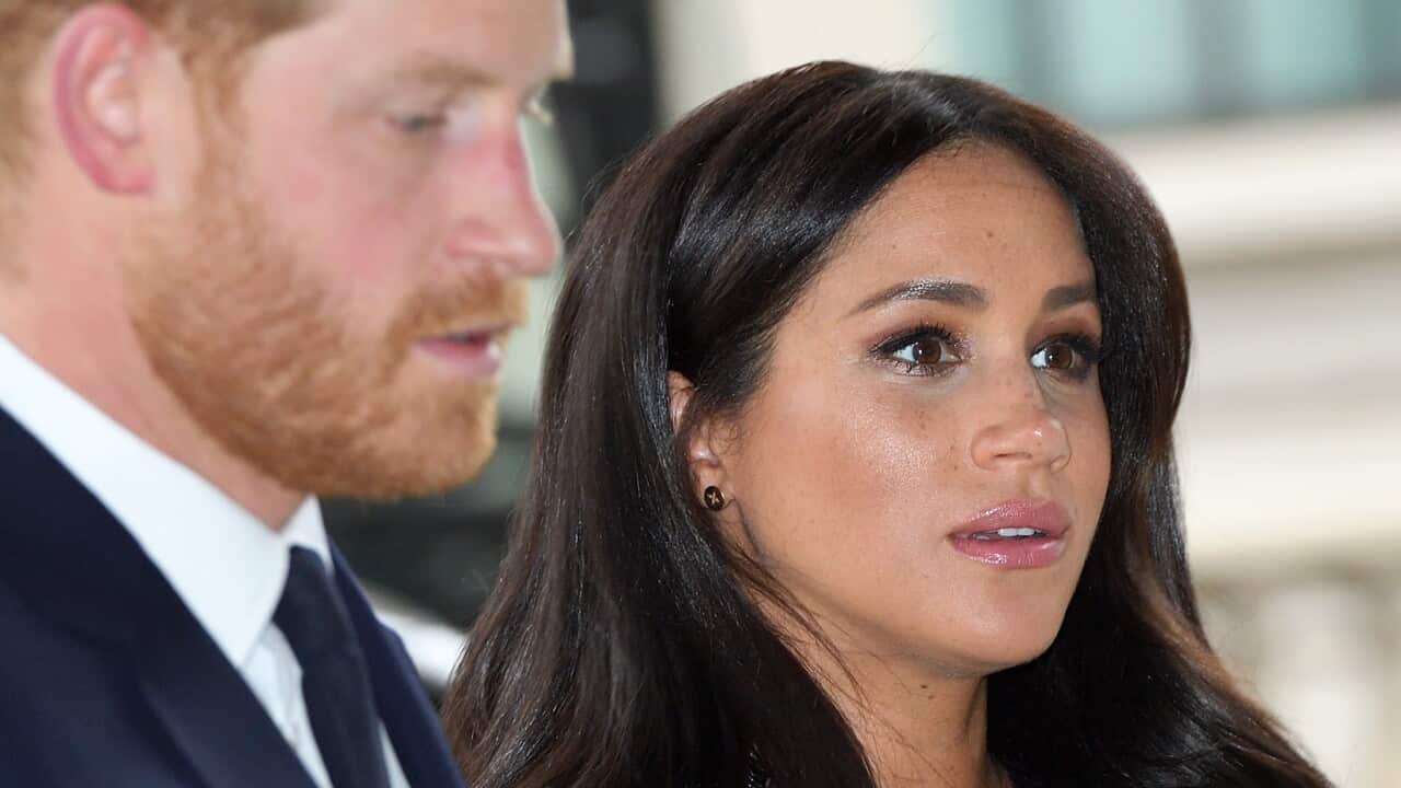 The Duke And Duchess Of Sussex, Prince Harry and Meghan Markle