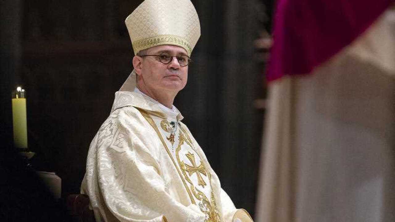 Archbishop Peter Comensoli