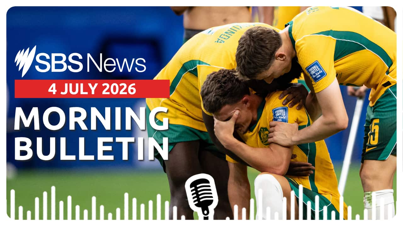 Morning News Bulletin 4 July 2026