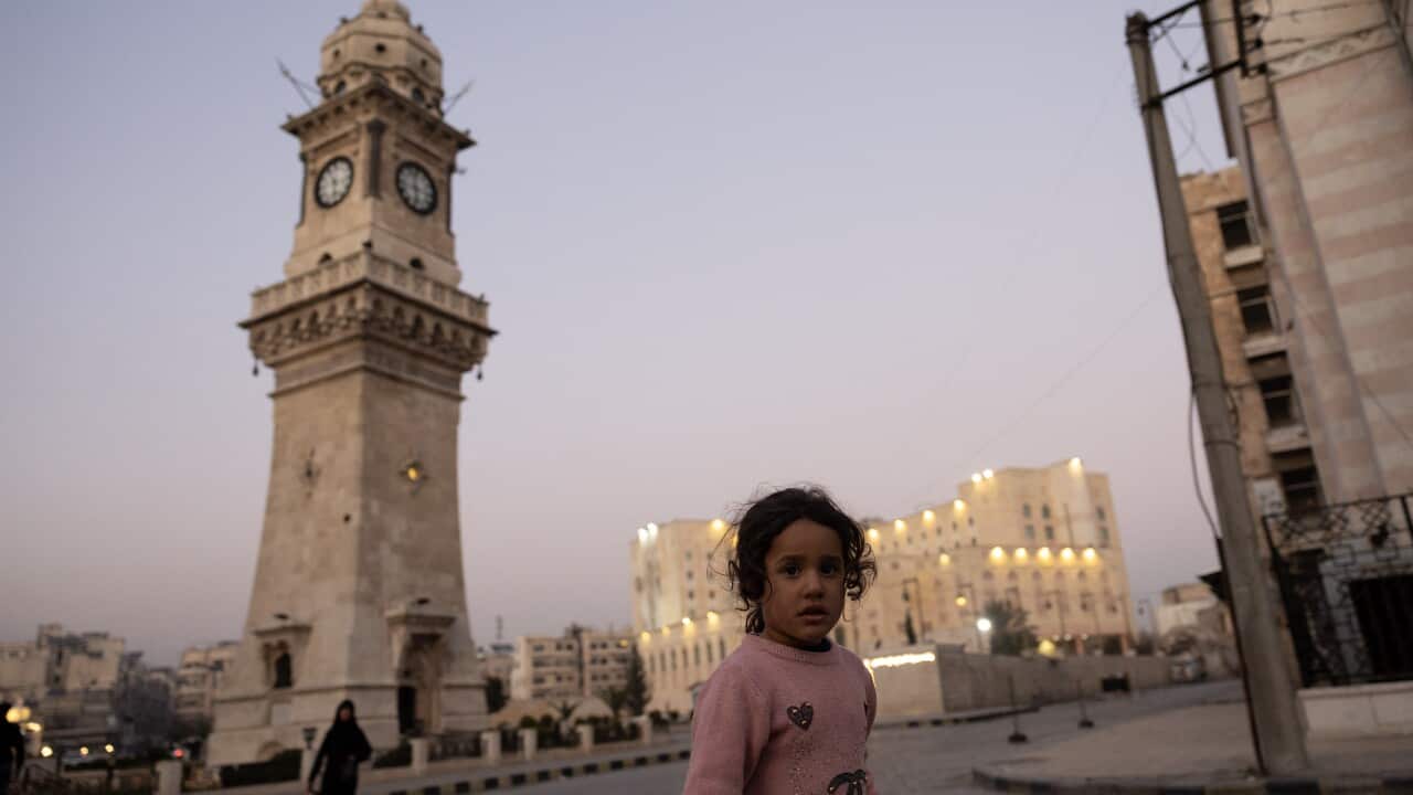 Syrian Rebels Seize Aleppo - Syria