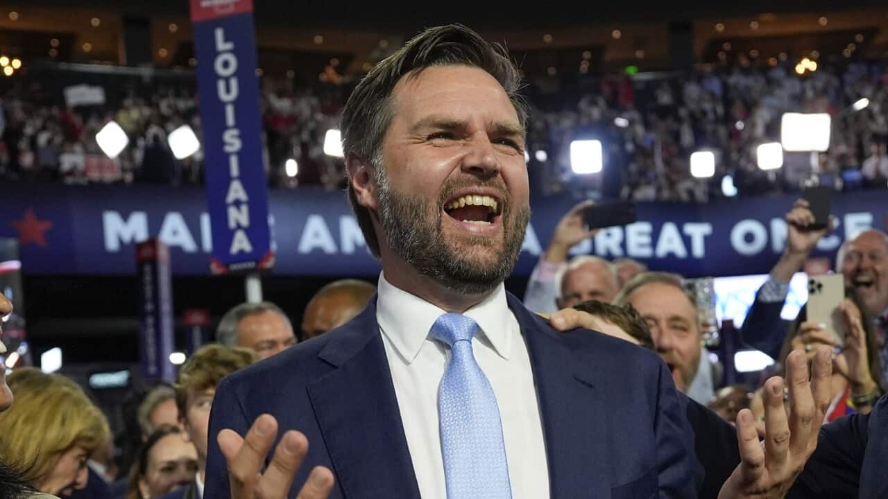 APTOPIX Election 2024 RNC