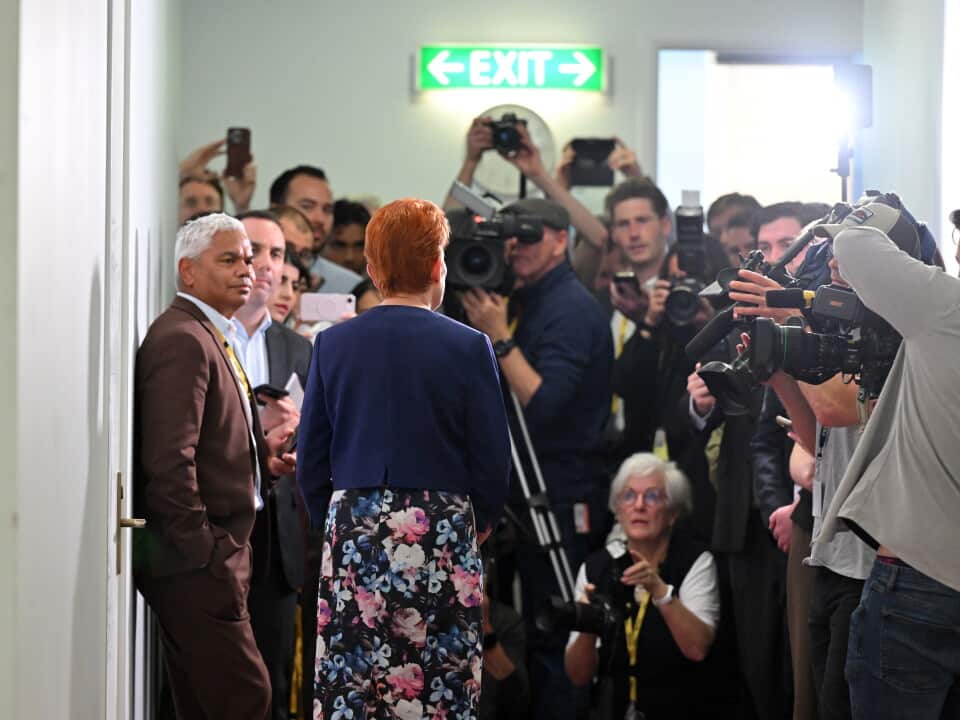 PAULINE HANSON PRESSER