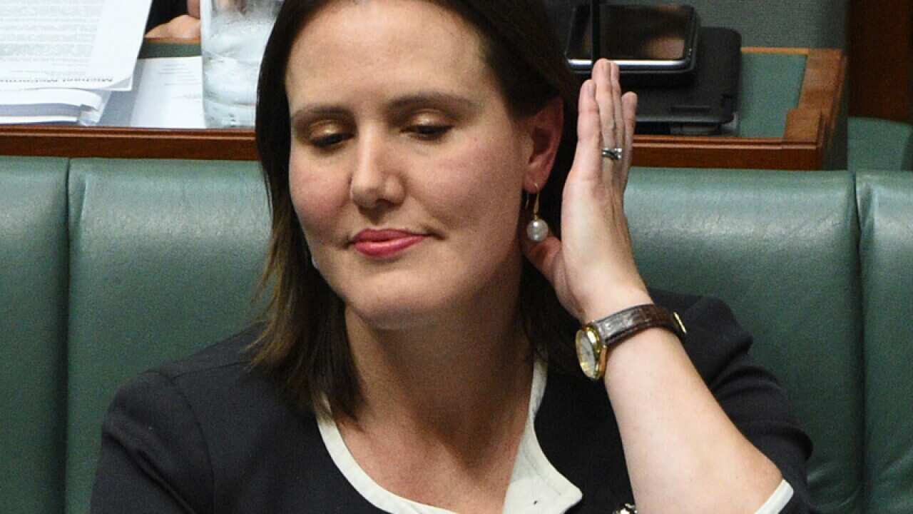 Assistant Treasurer Kelly O'Dwyer