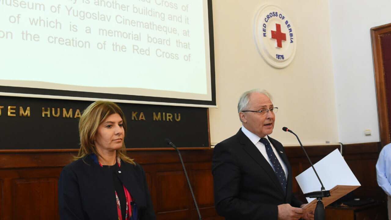 Црвени крст прославио 144. година постојања у Србији