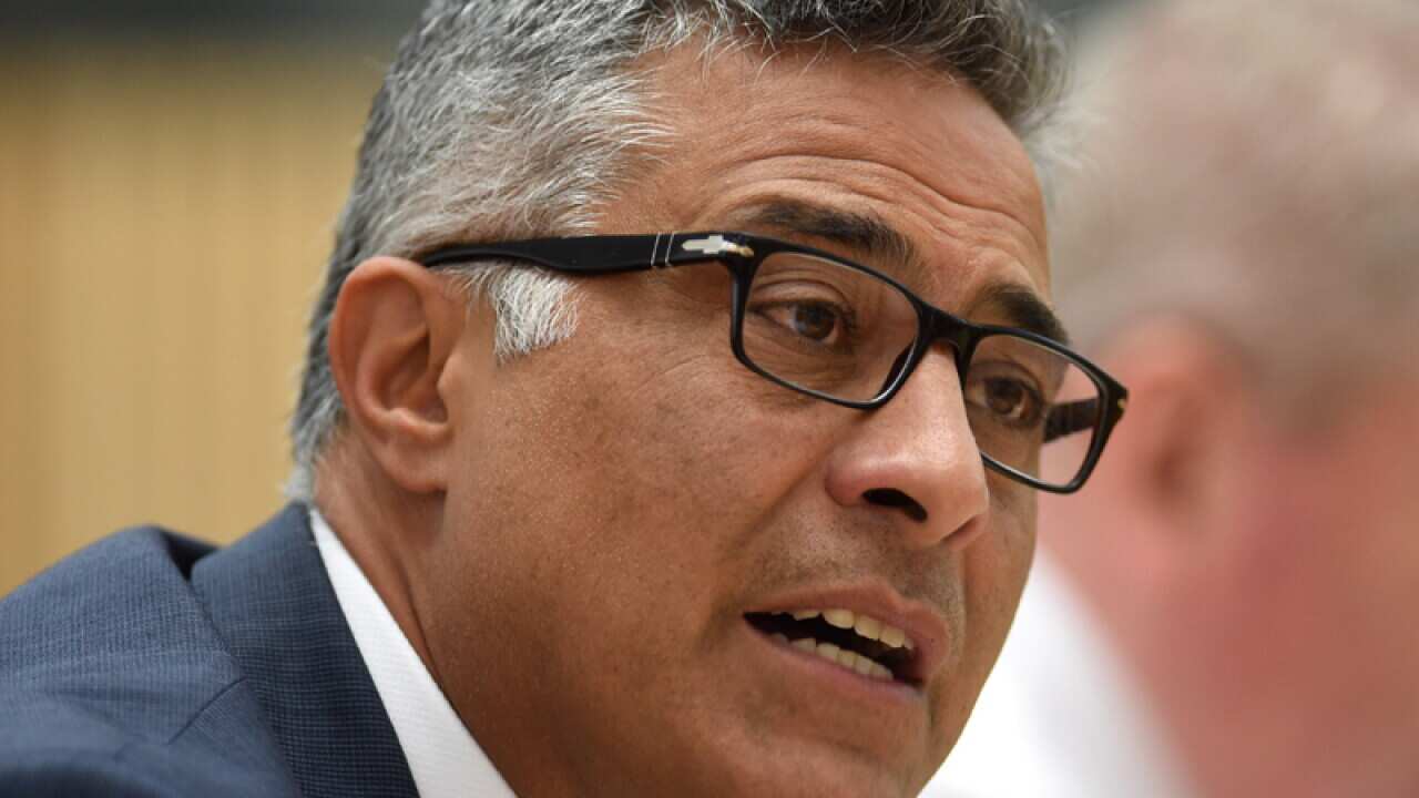Outgoing Australia Post boss Ahmed Fahour