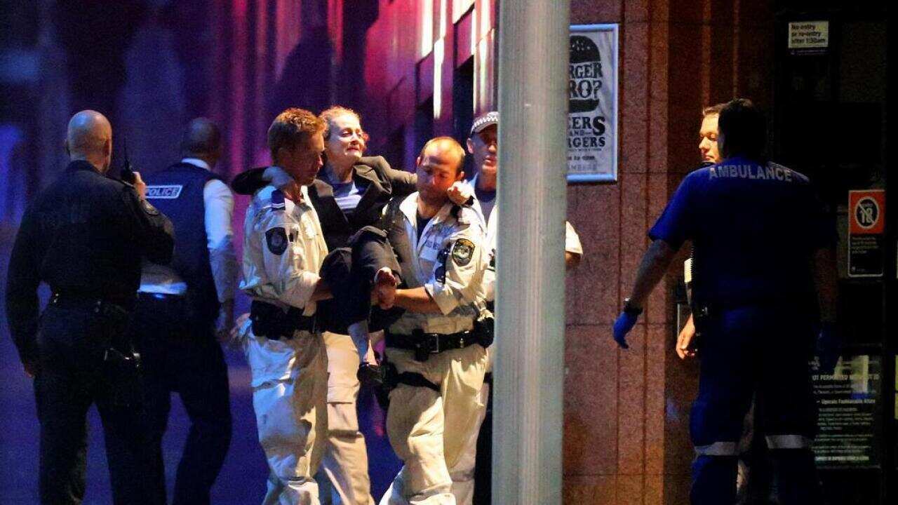 Sydney siege