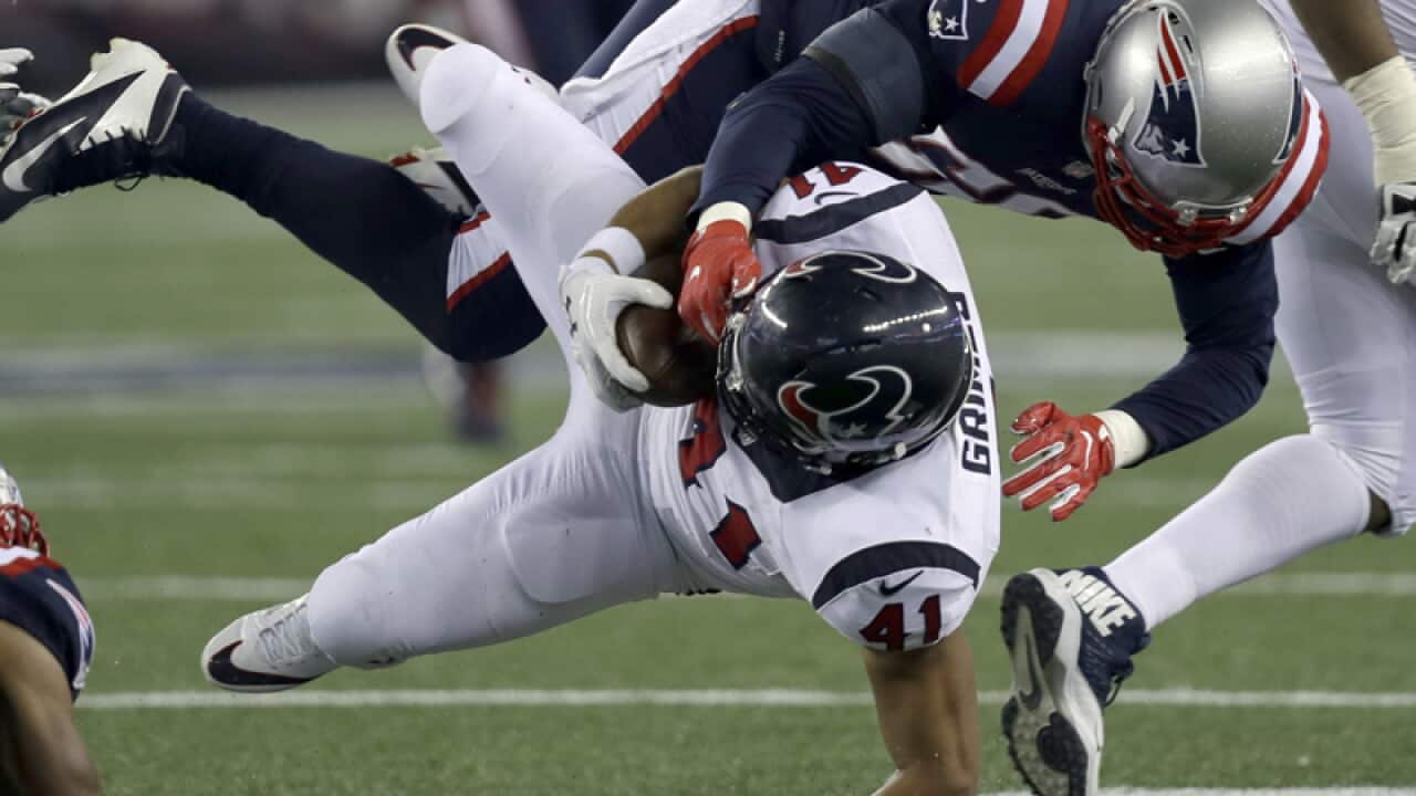 New England Patriots vs Houston Texans
