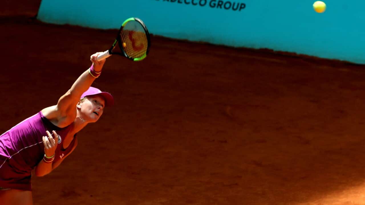 Kiki Bertens