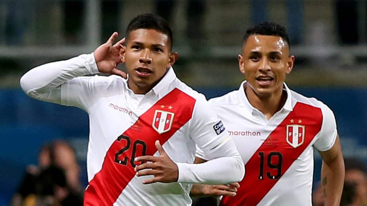 Edison y Yoshimar