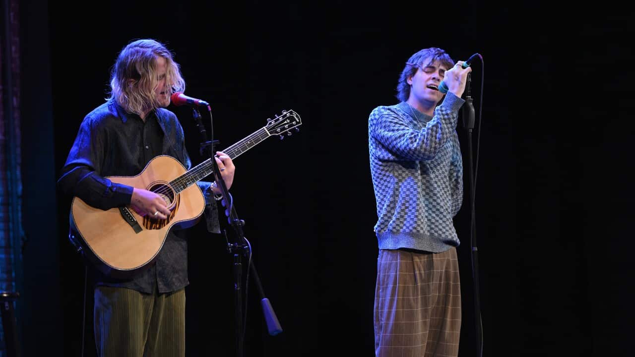 A New York Evening With Royel Otis