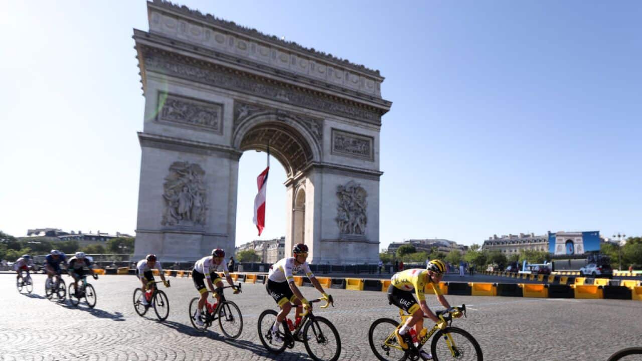 108th Tour de France 2021 - Stage 21