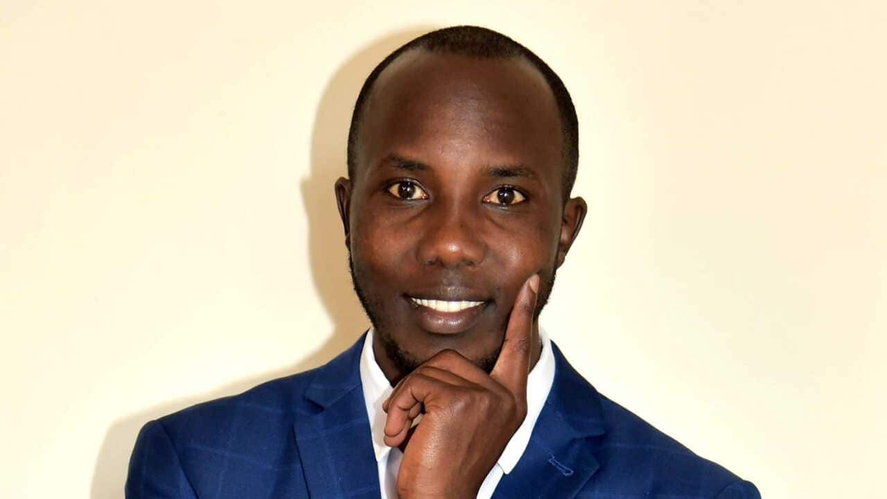 Alfred Koech. mgombea wa Ubunge wa Chesumei