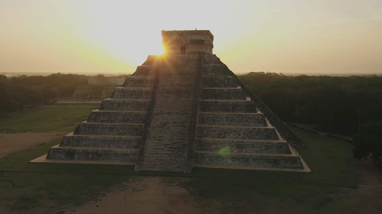 Maya: Ancient Metropolis