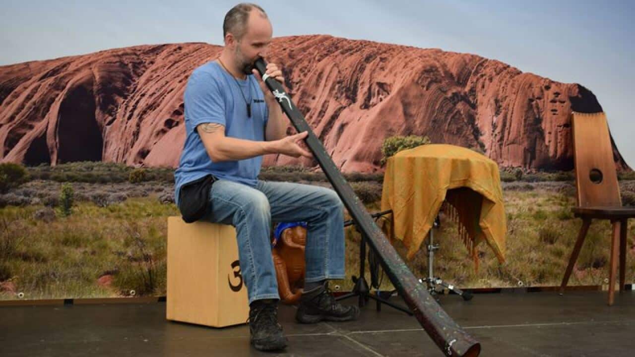 didgeridoo
