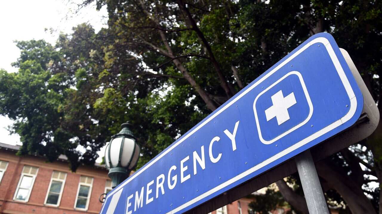 HOSPITAL EMERGENCY STOCK