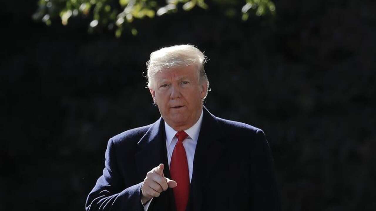 President Donald Trump