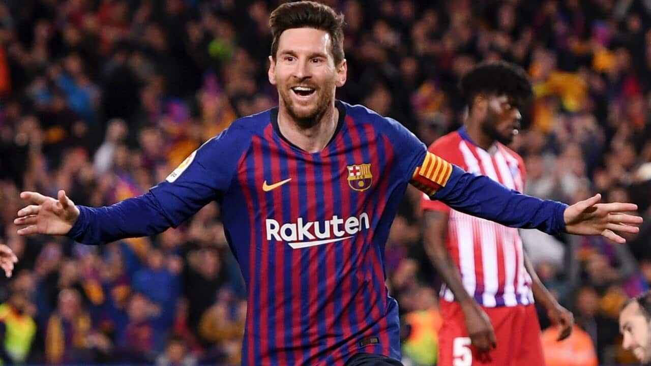 messi