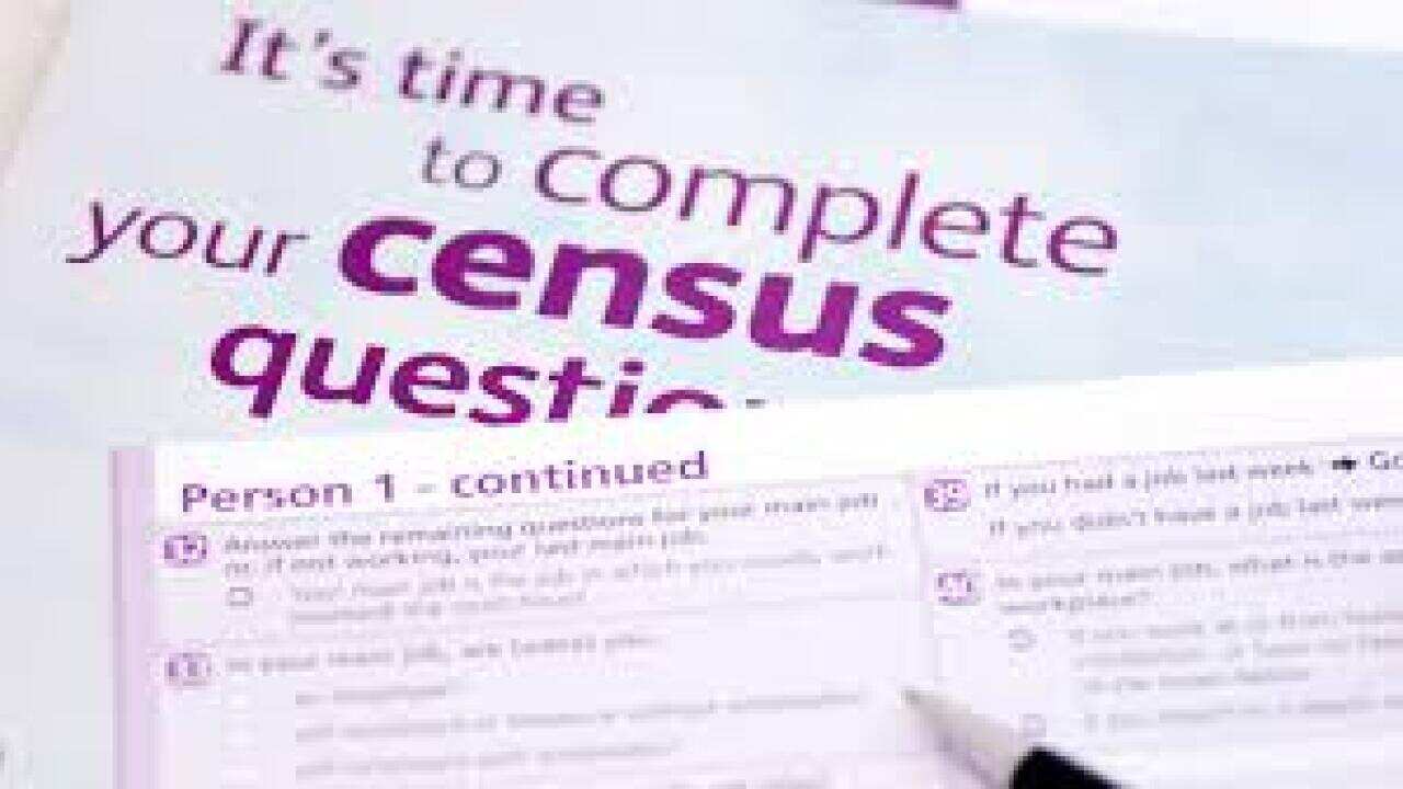 Australia census