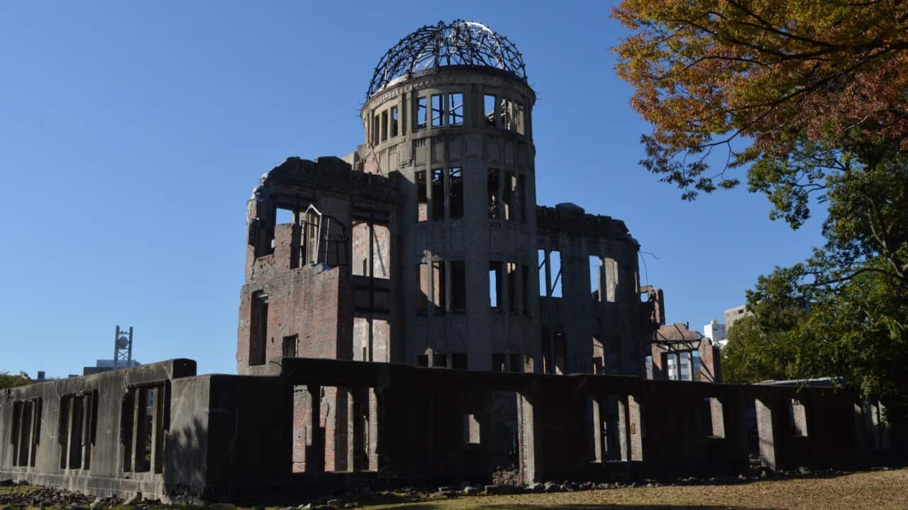 Genbaku Atomic Bomb Dome, Hiroshima (SBS-Allan Lee).jpg