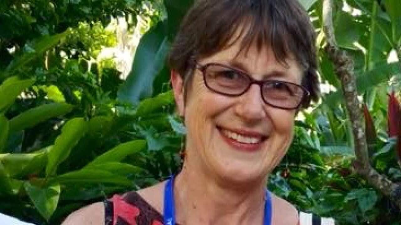 Associate Professor Pam Allen