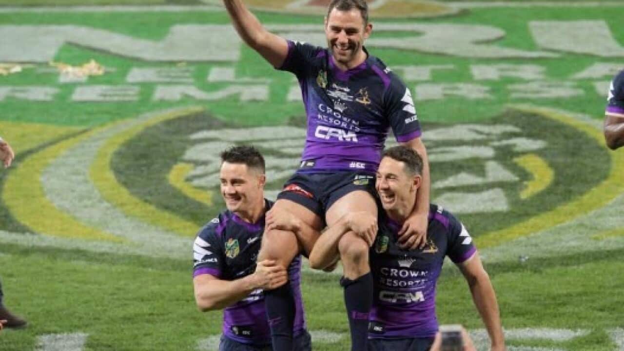 Melbourne Storm