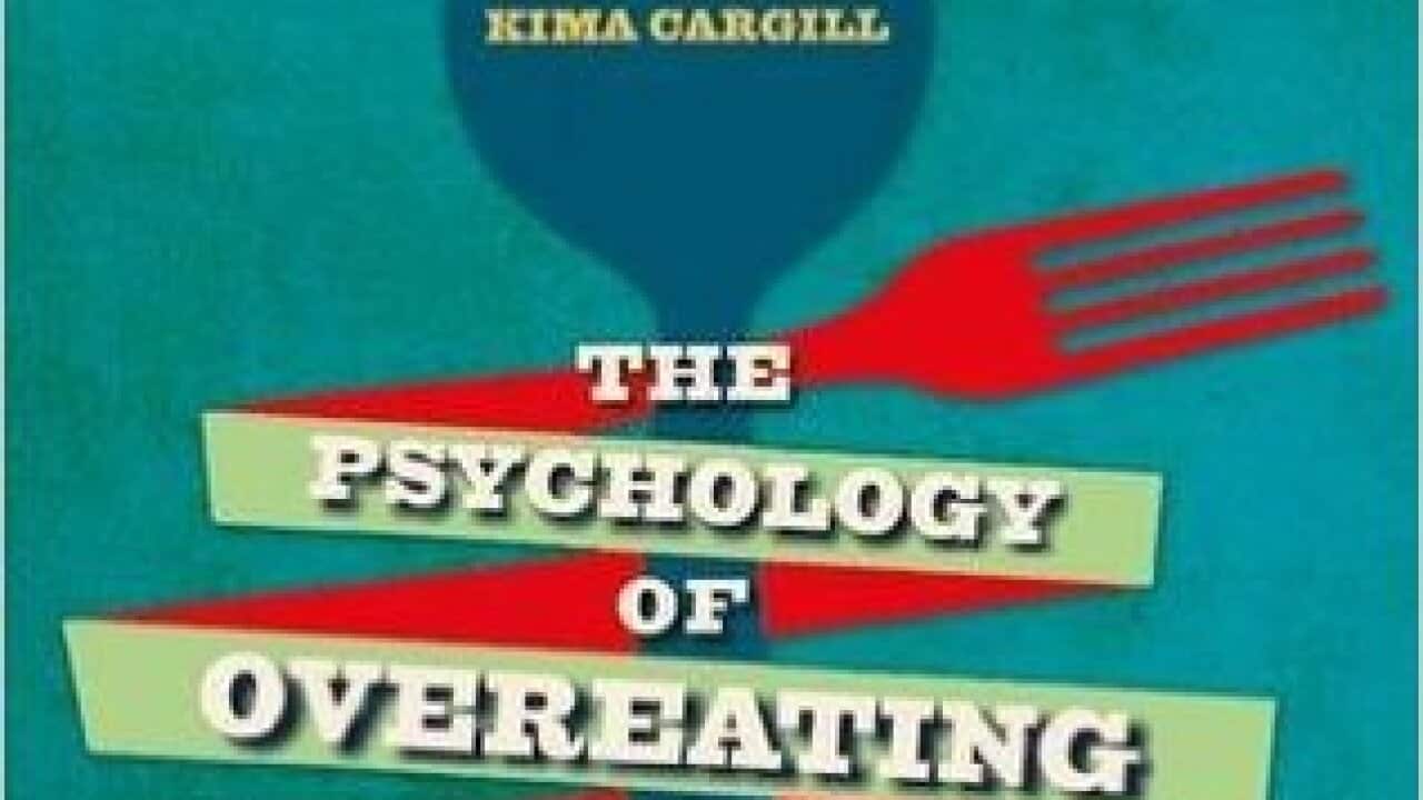 The cover of The Psychology of Overeating