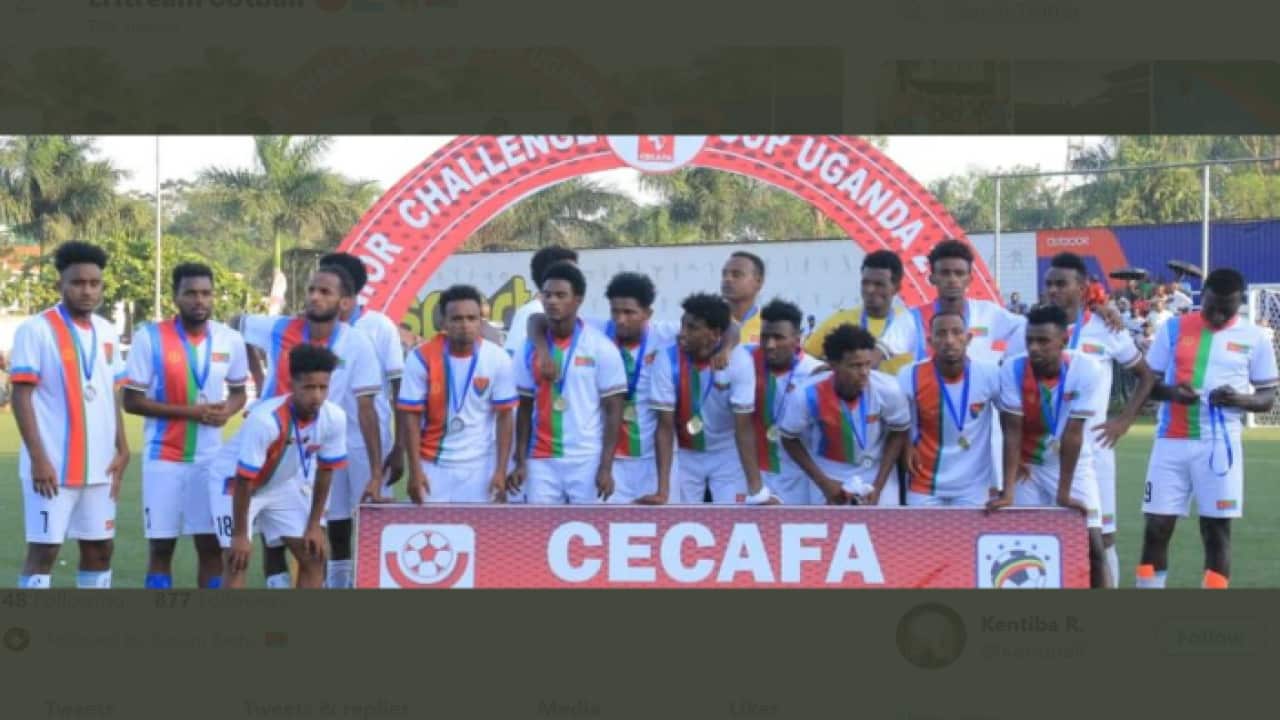 Group announcements made for CECAFA youth tournaments