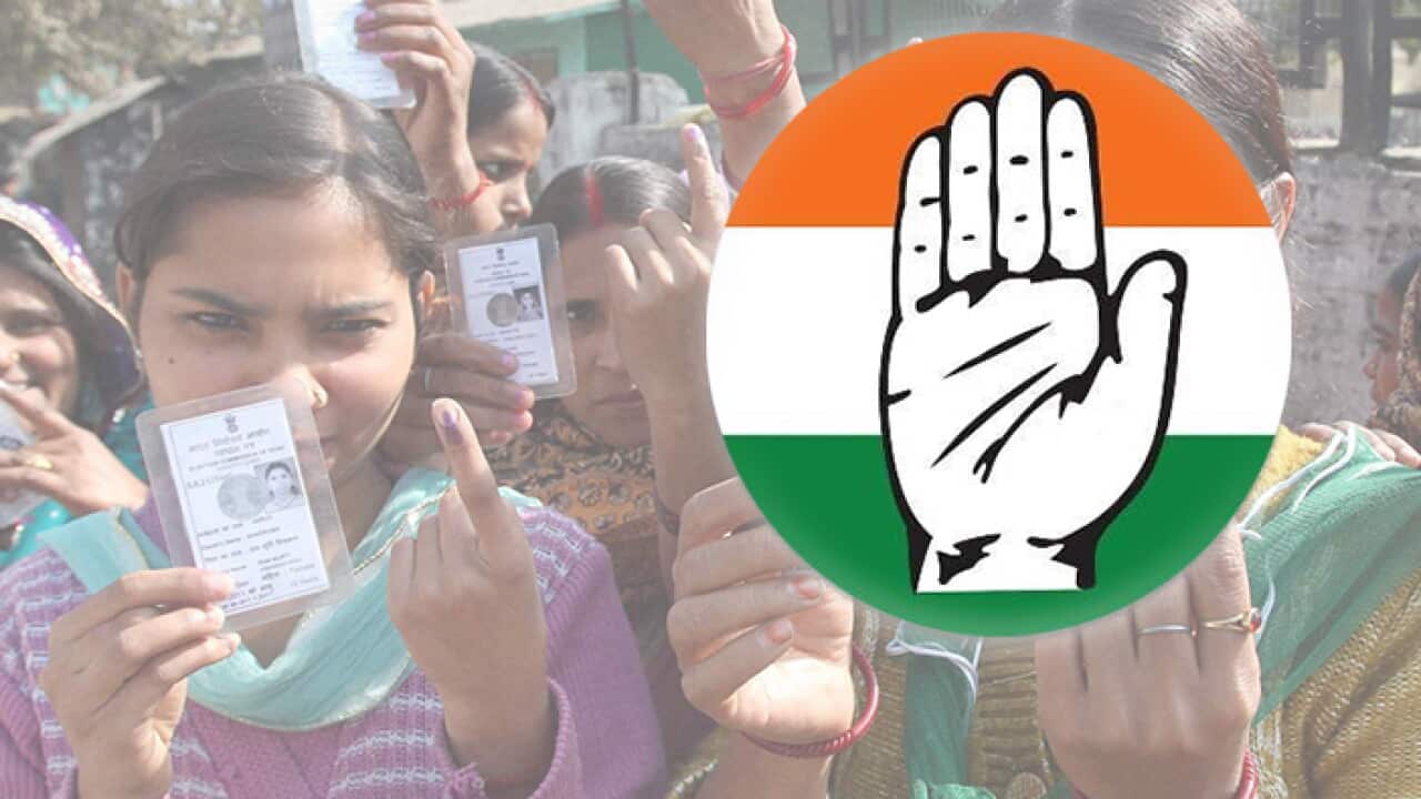Indian Election and Congress Party
