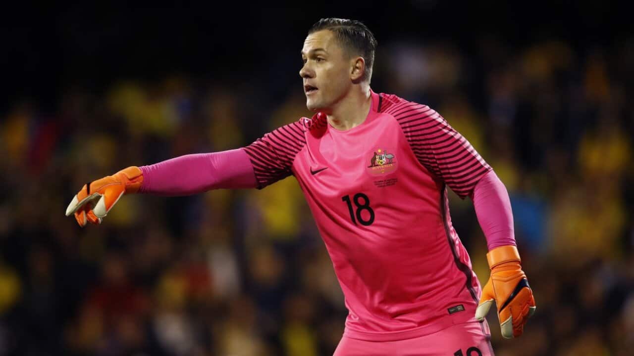 Danny Vukovic