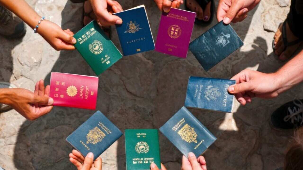 passports
