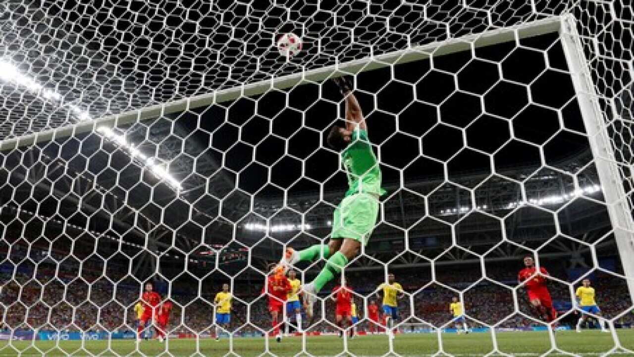 Belgium dump Brazil out of World Cup with 2-1 win