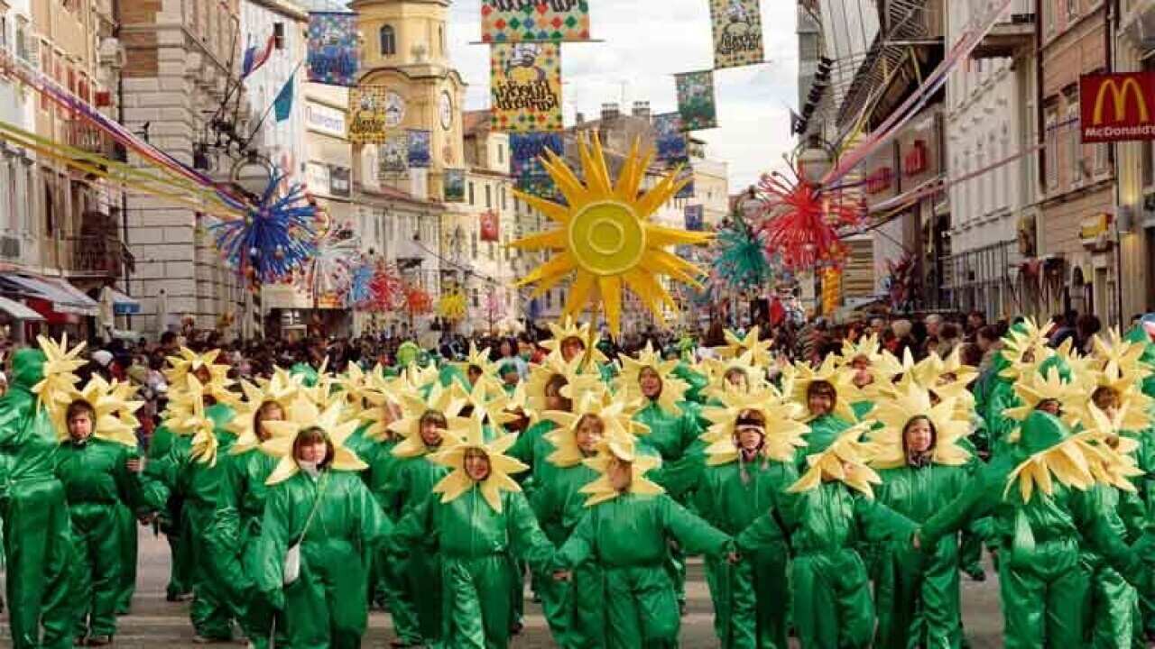 Rijeka karneval