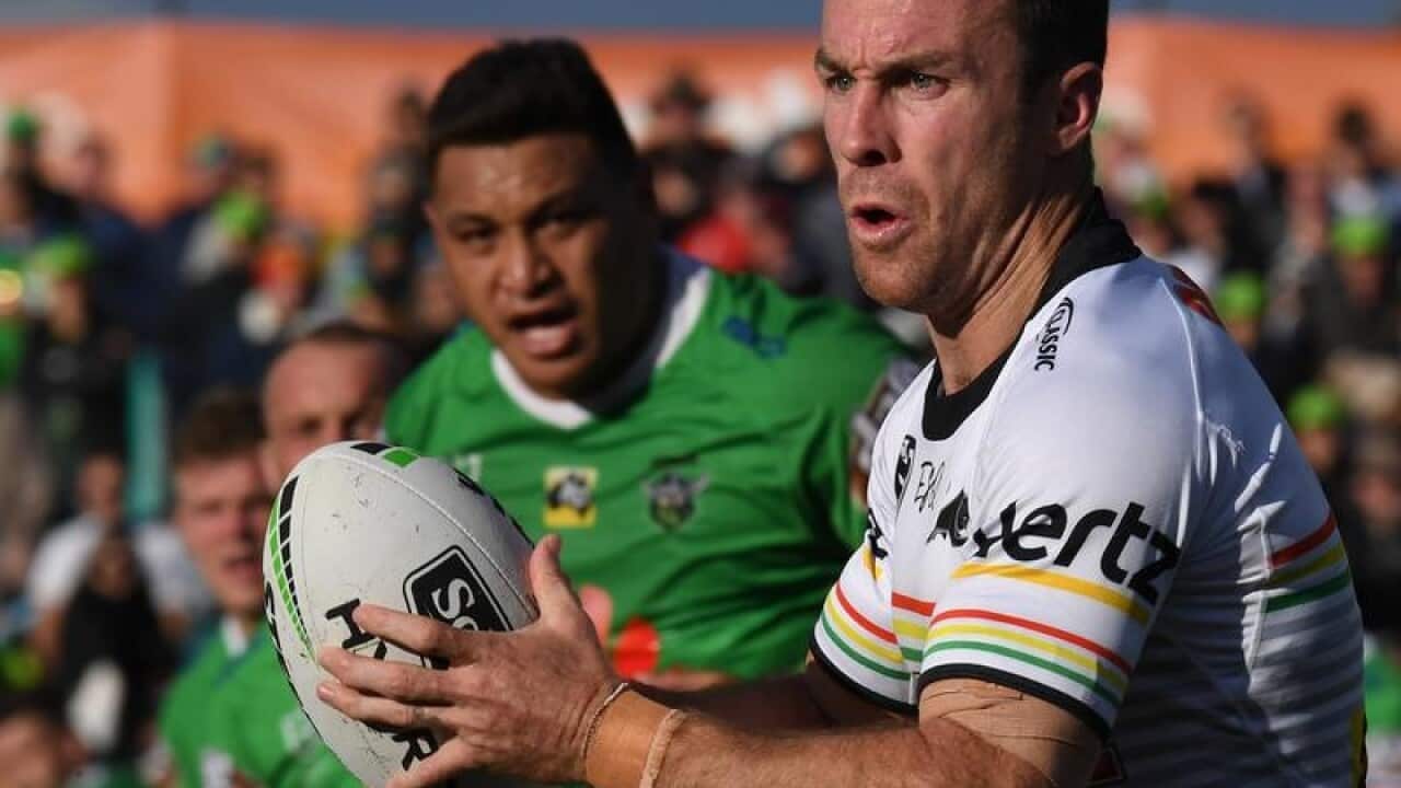 James Maloney