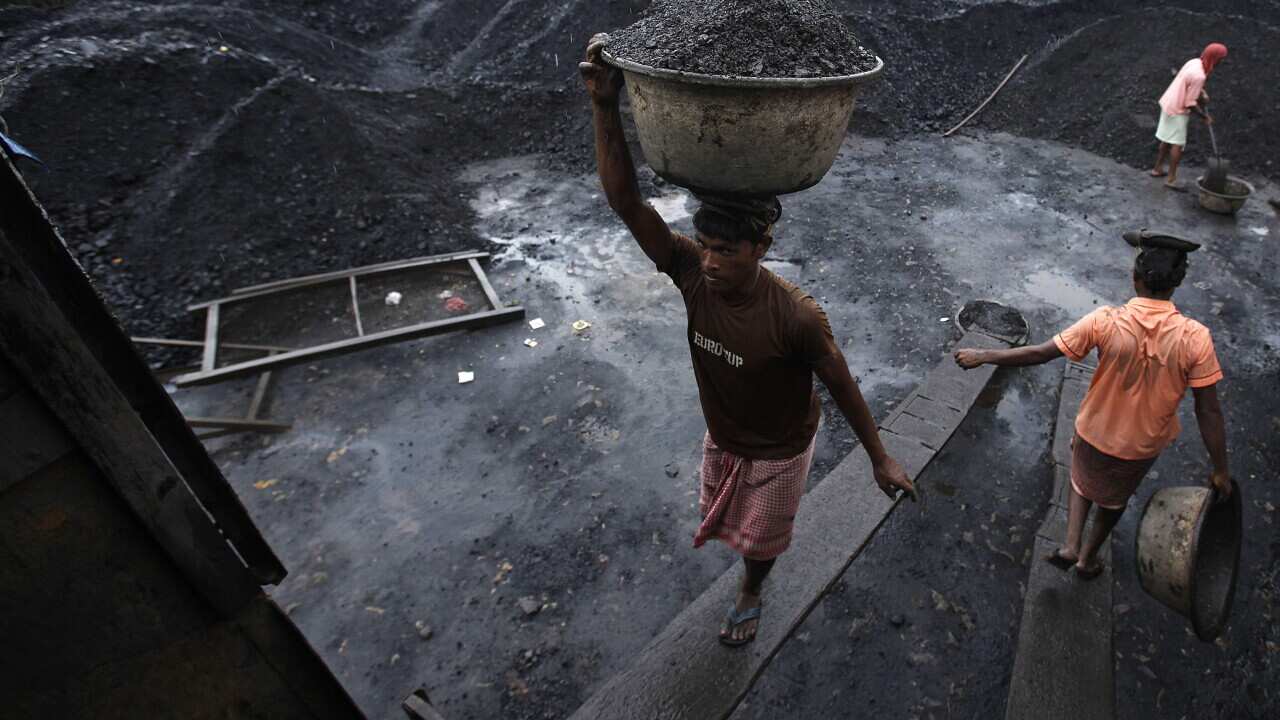 India coal