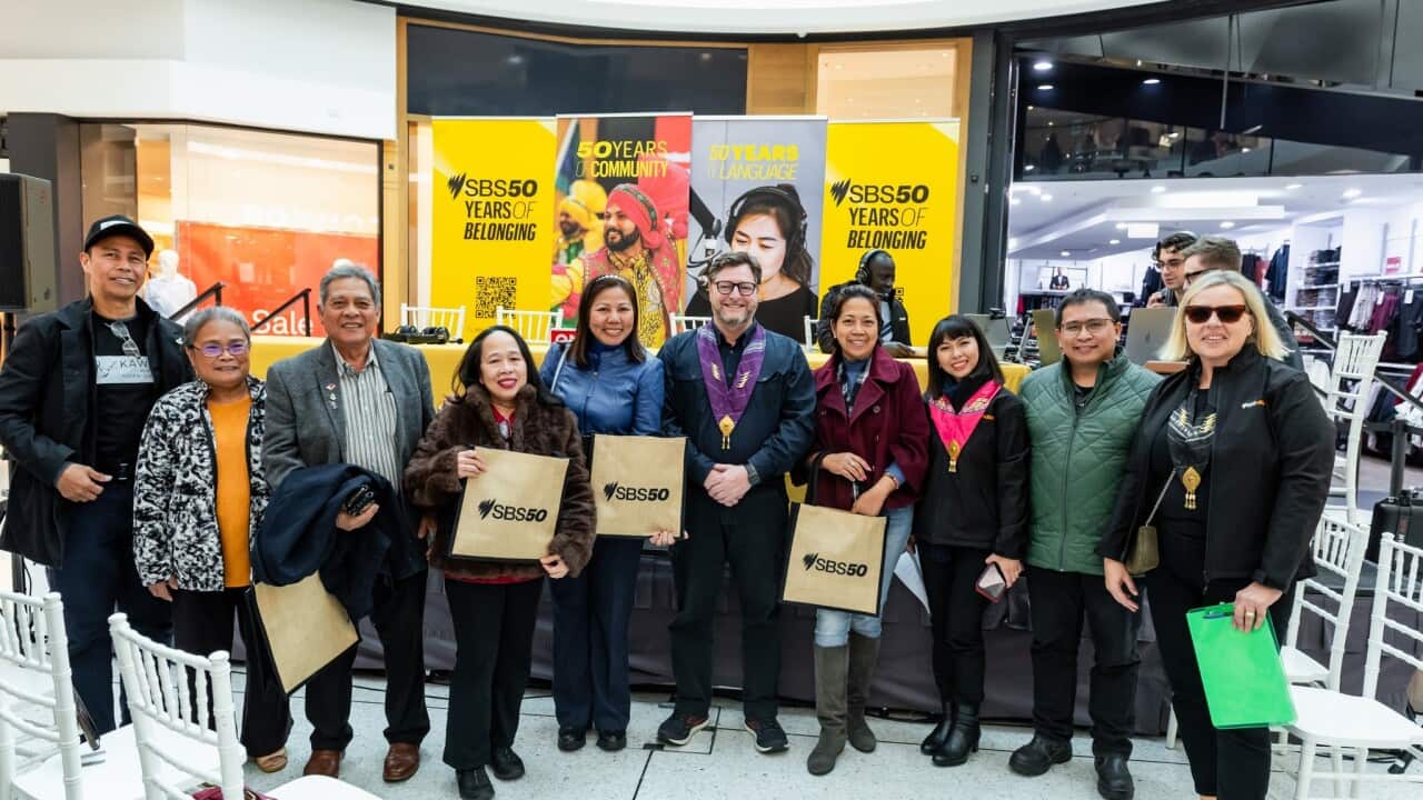 SBS Filipino in Toowoomba