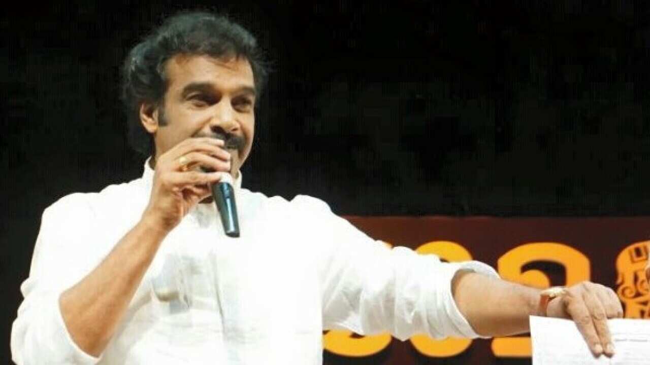 Jayaraj Warrier