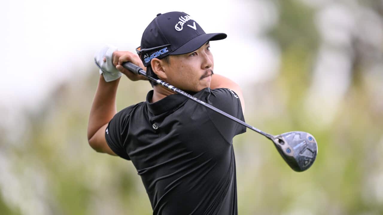 The American Express - Round Three