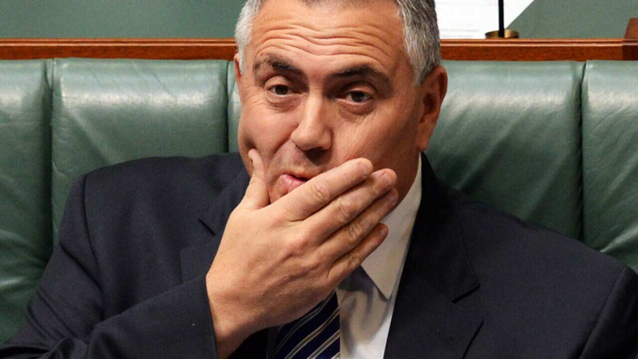 Joe Hockey.