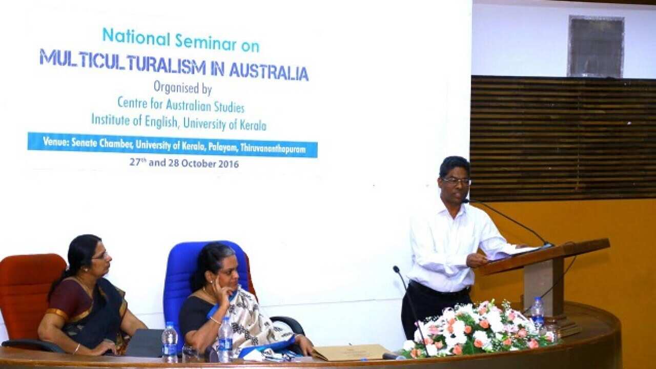 Multiculturalism in Australia