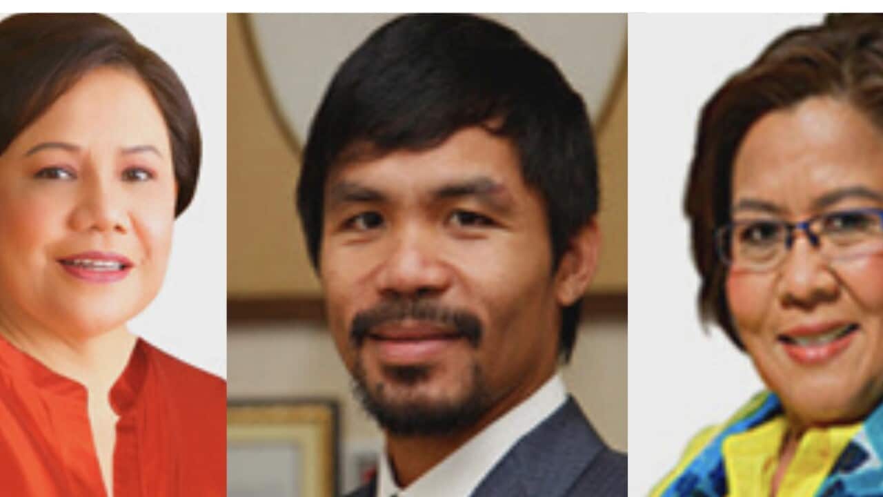 Richest and poorest Senators of the Philippines