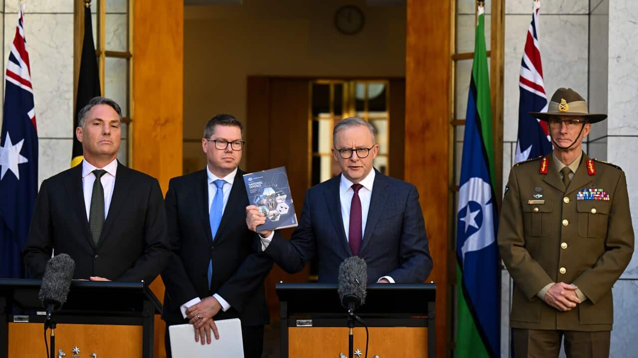 DEFENCE STRATEGIC REVIEW