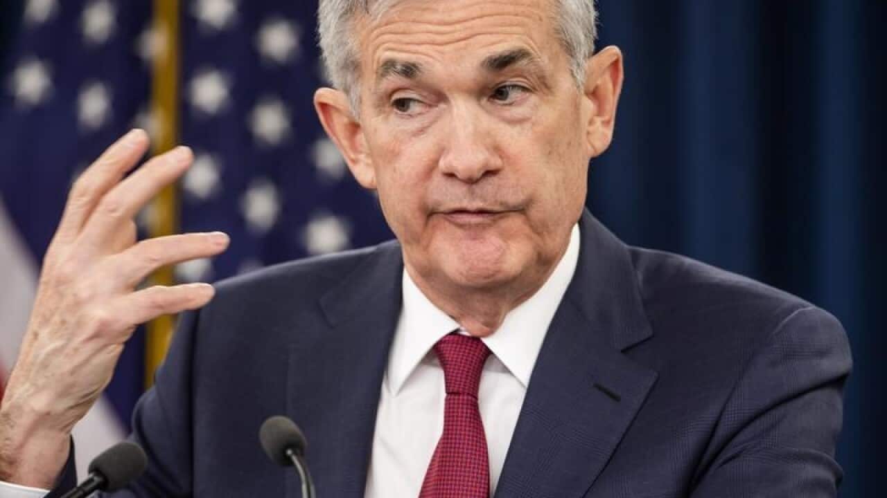 Fed Chairman Jerome Powell