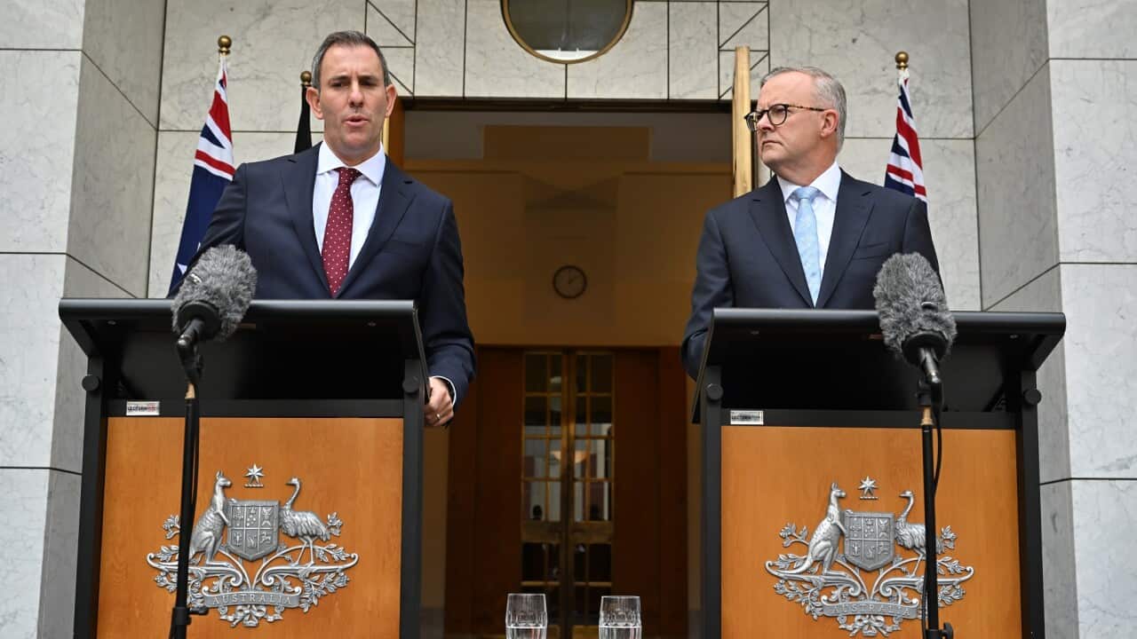 ANTHONY ALBANESE SUPERANNUATION PRESSER