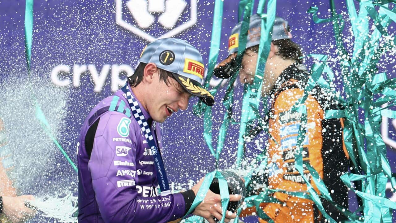 Auto: Formula One - Miami Grand Prix, Grand Prix