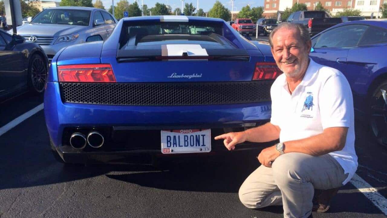 Valentino Balboni Gallardo